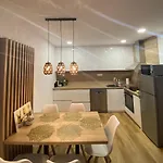 Betula-apartmán V Srdci Vysokých Tatier