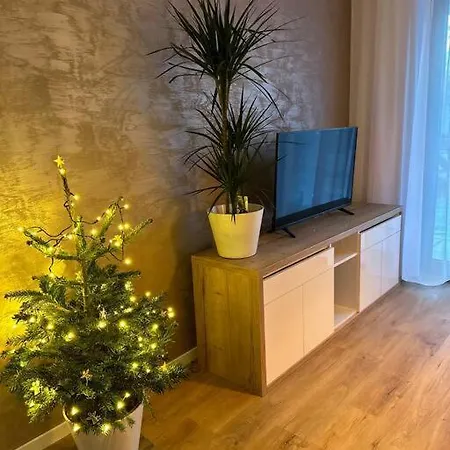 Betula-apartman V Srdci Vysokych Tatier דירה *