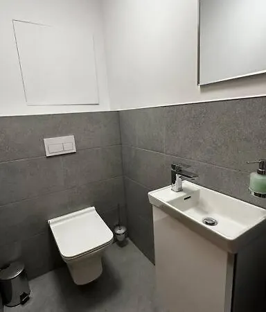 Betula-apartman V Srdci Vysokych Tatier Apartment Vysoke Tatry