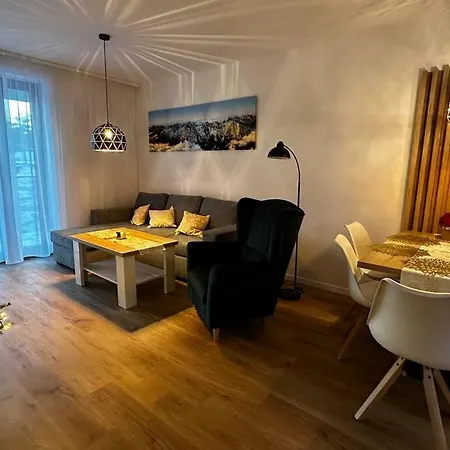 דירה Betula-apartman V Srdci Vysokych Tatier Vysoké Tatry