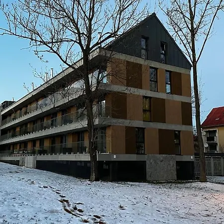 Betula-apartman V Srdci Vysokych Tatier Vysoke Tatry