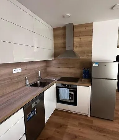 Betula-apartmán V Srdci Vysokých Tatier *