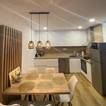 Betula-apartman V Srdci Vysokych Tatier