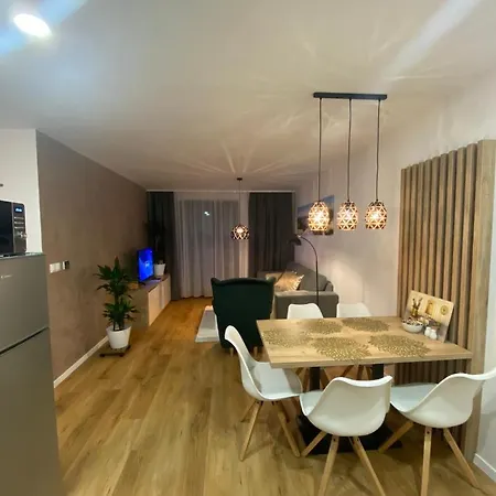 Apartmán Betula-apartmán V Srdci Vysokých Tatier Vysoké Tatry