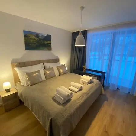 Betula-apartmán V Srdci Vysokých Tatier Apartmán