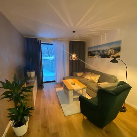 Betula-apartman V Srdci Vysokych Tatier Vysoké Tatry