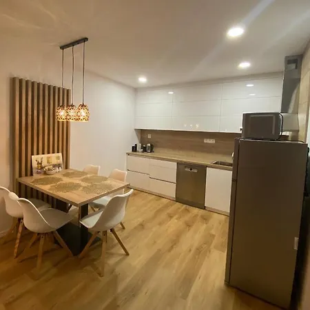 Betula-apartman V Srdci Vysokych Tatier * Vysoke Tatry