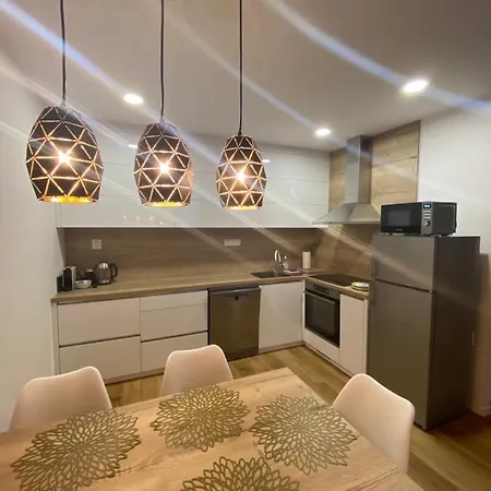 Διαμέρισμα Betula-apartman V Srdci Vysokych Tatier *